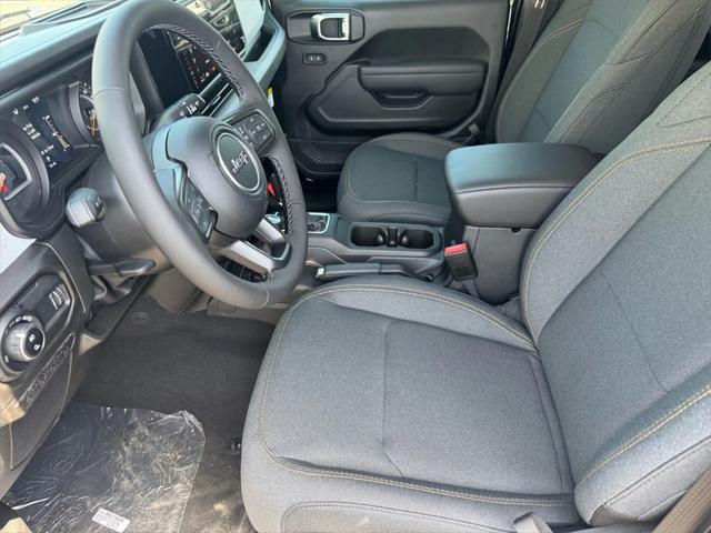new 2025 Jeep Gladiator car, priced at $53,630