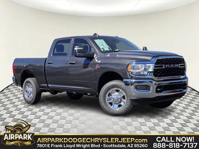 new 2024 Ram 2500 car, priced at $73,945