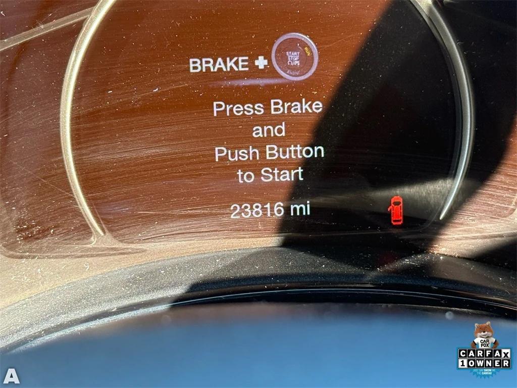 used 2022 Dodge Durango car, priced at $30,665