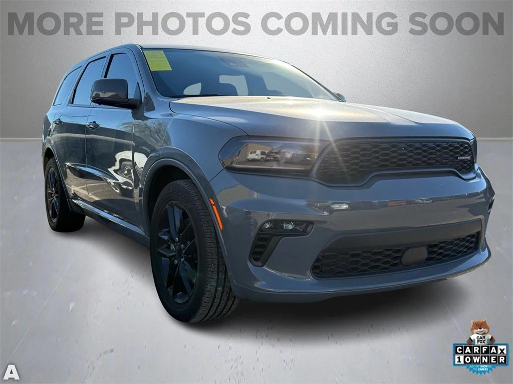used 2022 Dodge Durango car, priced at $30,665
