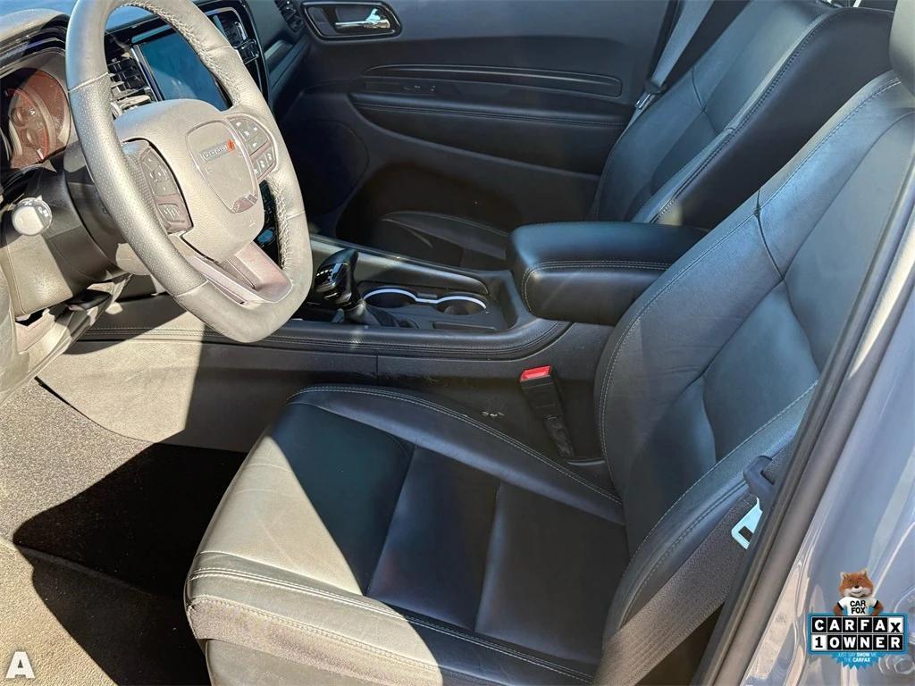 used 2022 Dodge Durango car, priced at $30,665