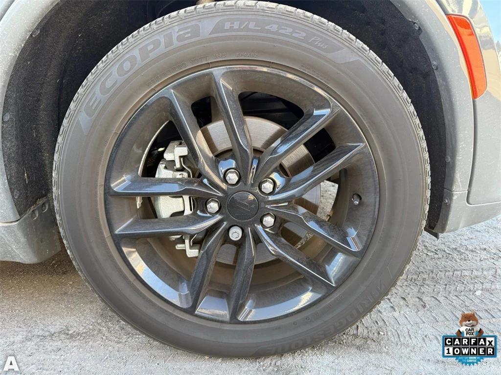 used 2022 Dodge Durango car, priced at $30,665