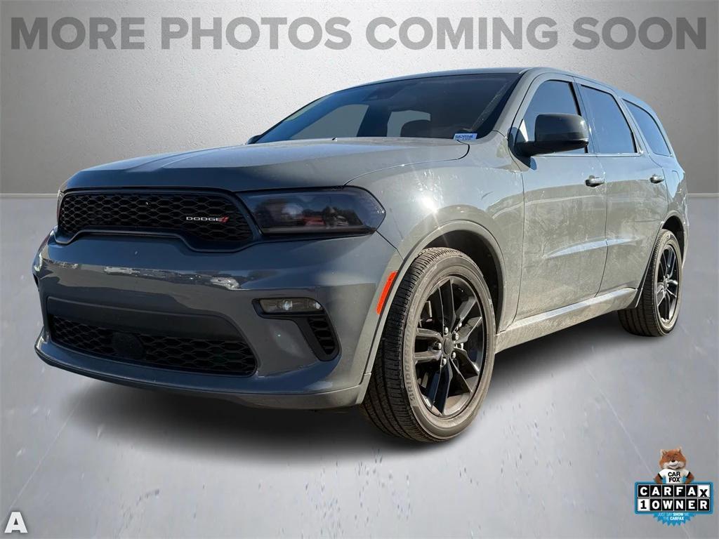 used 2022 Dodge Durango car, priced at $30,665