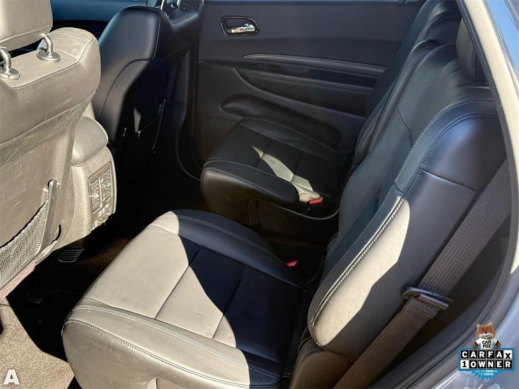 used 2022 Dodge Durango car, priced at $30,665