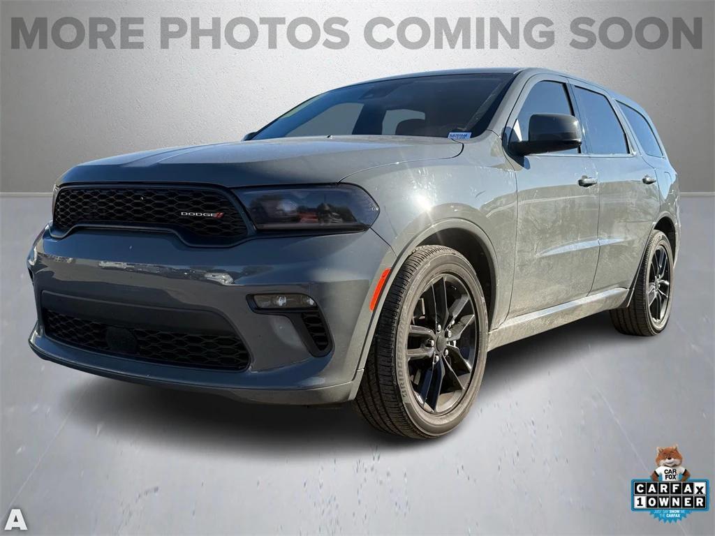 used 2022 Dodge Durango car, priced at $30,665
