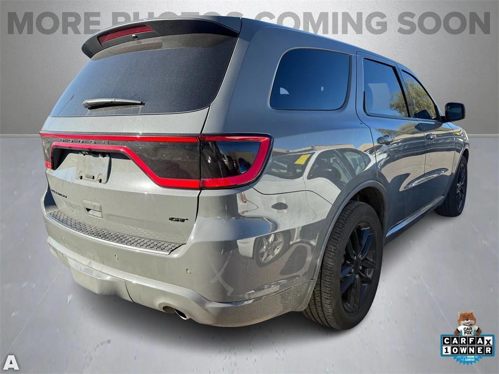 used 2022 Dodge Durango car, priced at $30,665