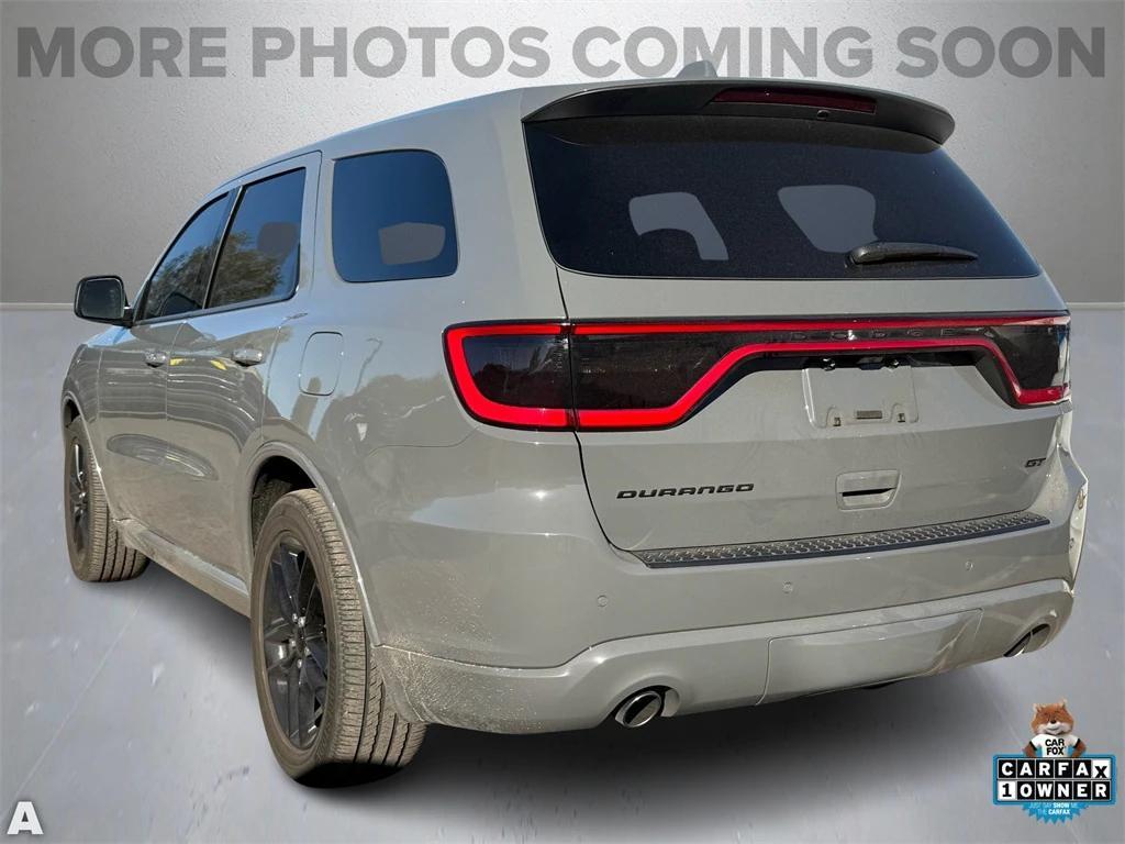 used 2022 Dodge Durango car, priced at $30,665