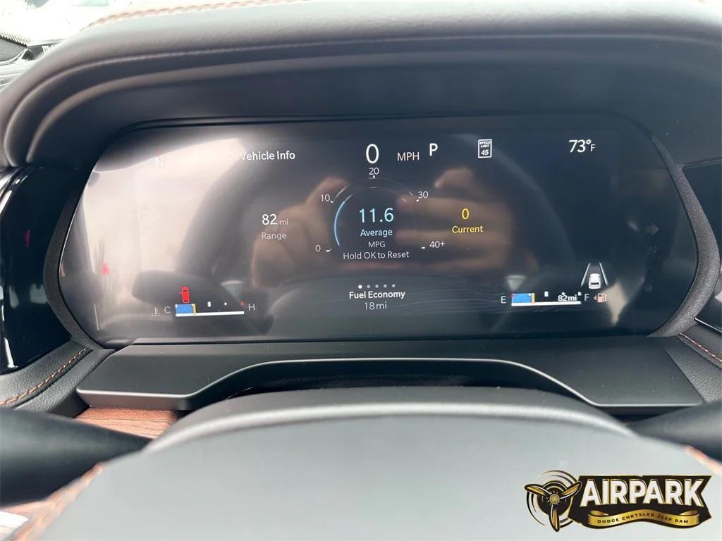 new 2025 Jeep Grand Cherokee car, priced at $67,725