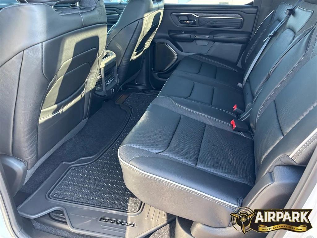 new 2026 Ram 1500 car, priced at $91,235