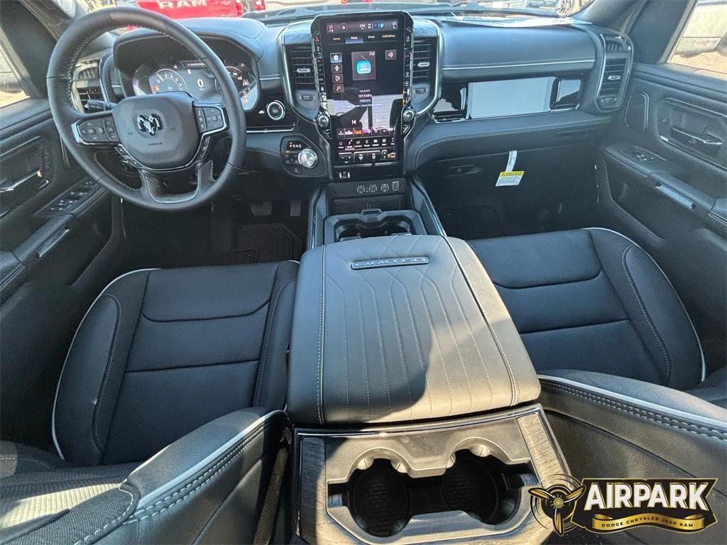 new 2026 Ram 1500 car, priced at $91,235