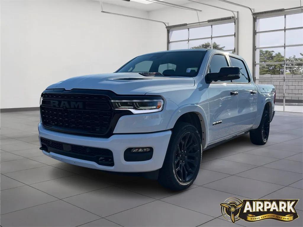 new 2026 Ram 1500 car, priced at $91,235