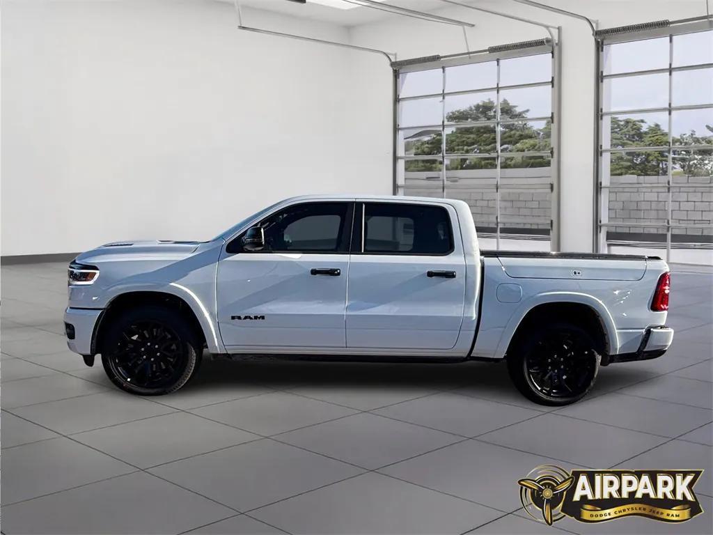 new 2026 Ram 1500 car, priced at $91,235