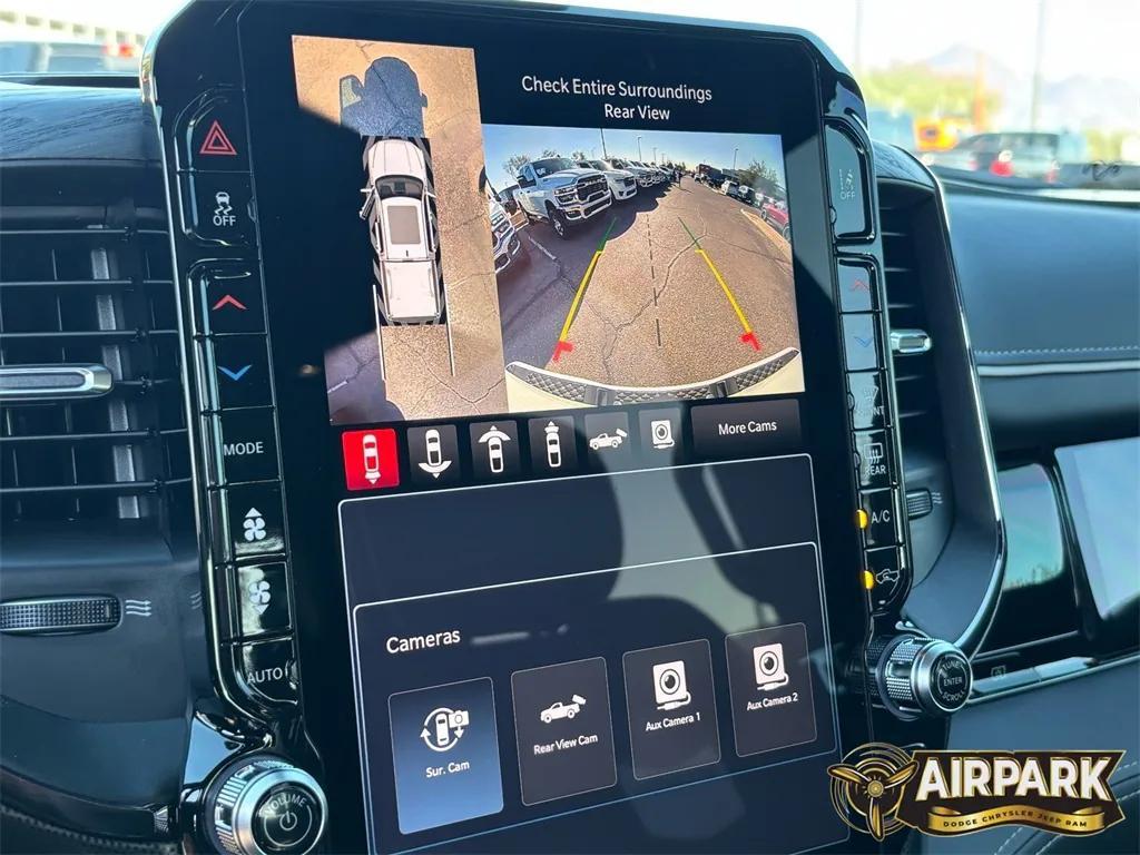 new 2026 Ram 1500 car, priced at $91,235