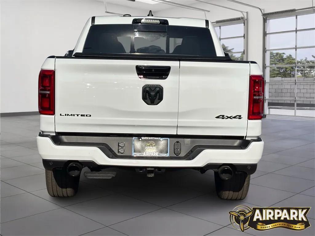 new 2026 Ram 1500 car, priced at $91,235