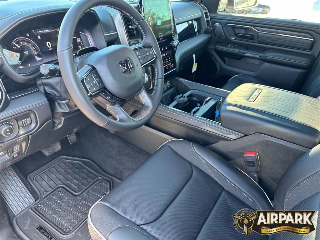 new 2026 Ram 1500 car, priced at $91,235