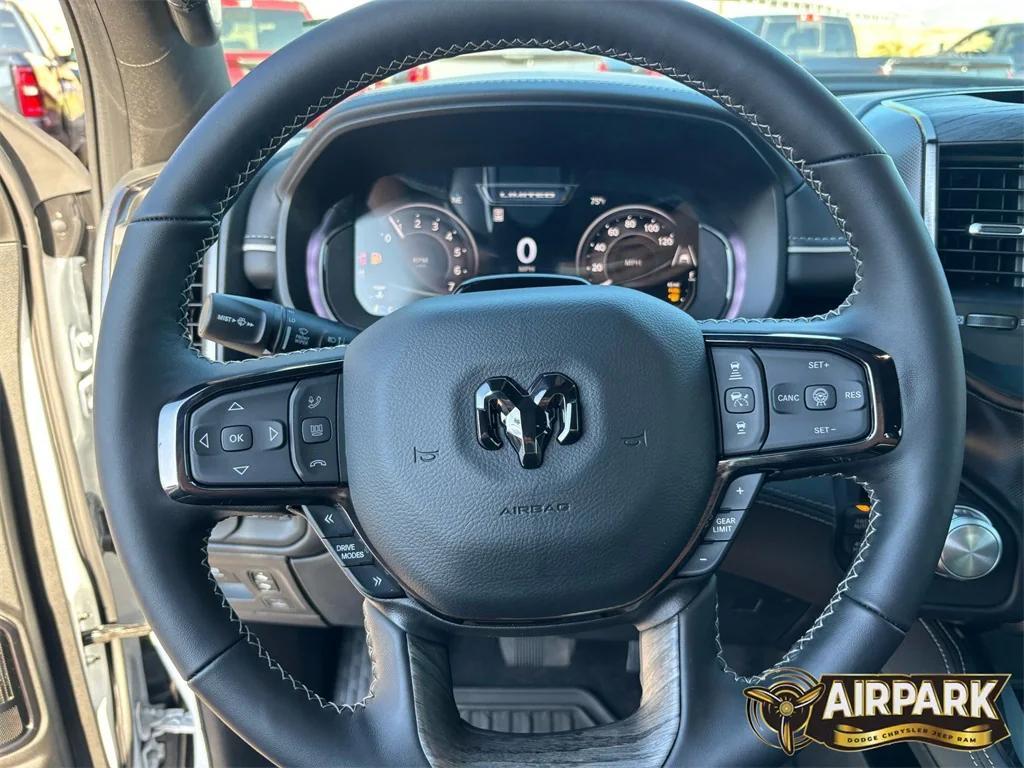 new 2026 Ram 1500 car, priced at $91,235