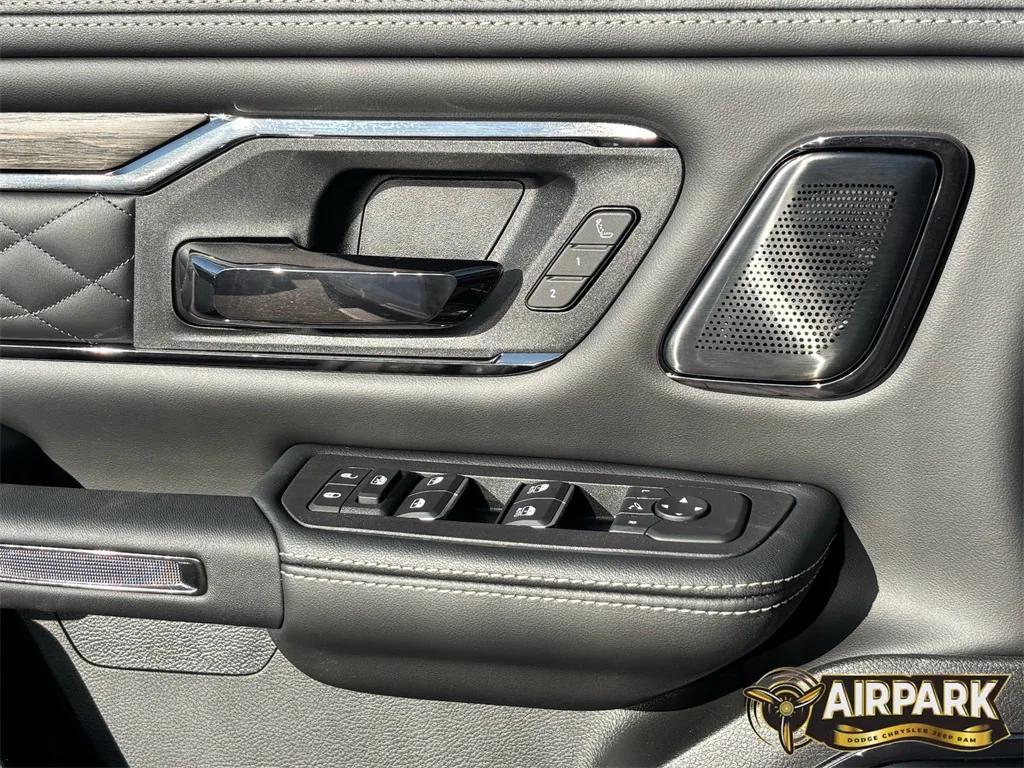 new 2026 Ram 1500 car, priced at $91,235