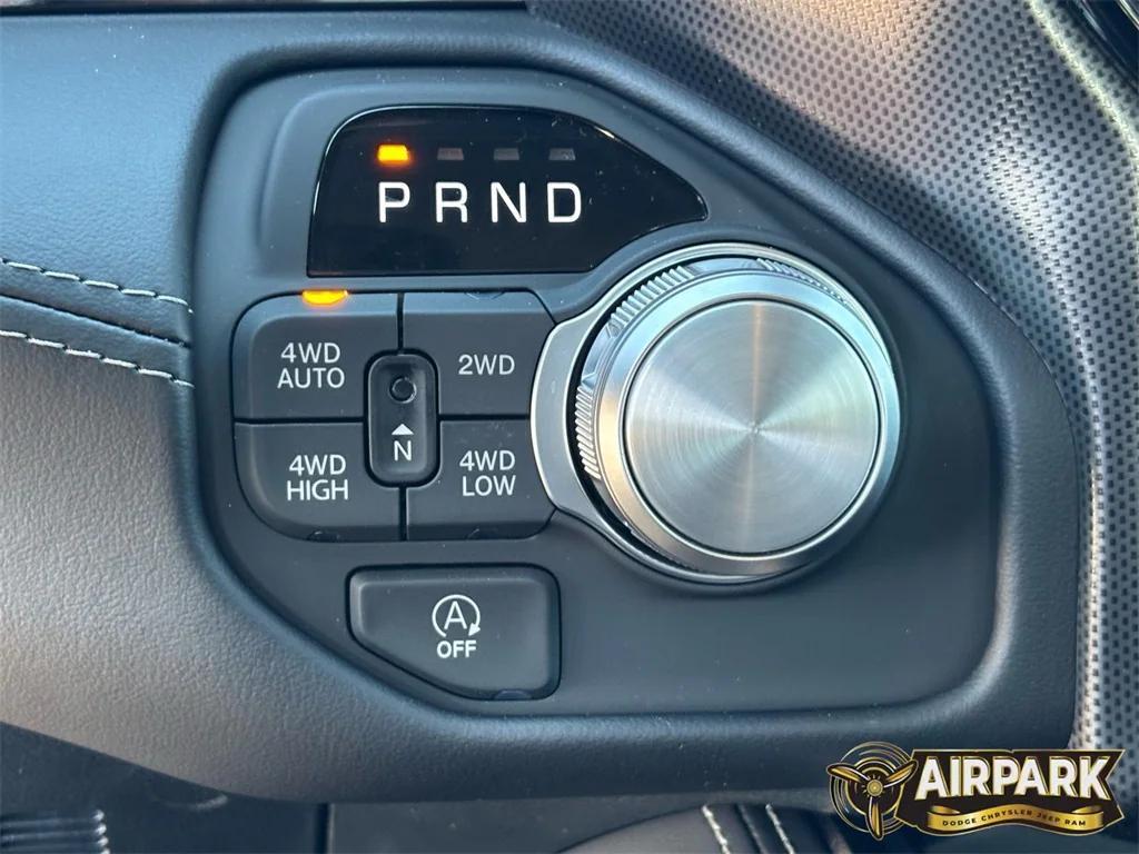 new 2026 Ram 1500 car, priced at $91,235