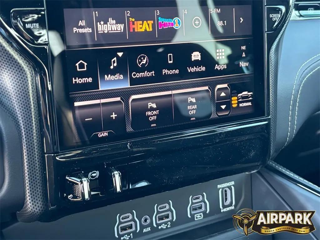 new 2026 Ram 1500 car, priced at $91,235