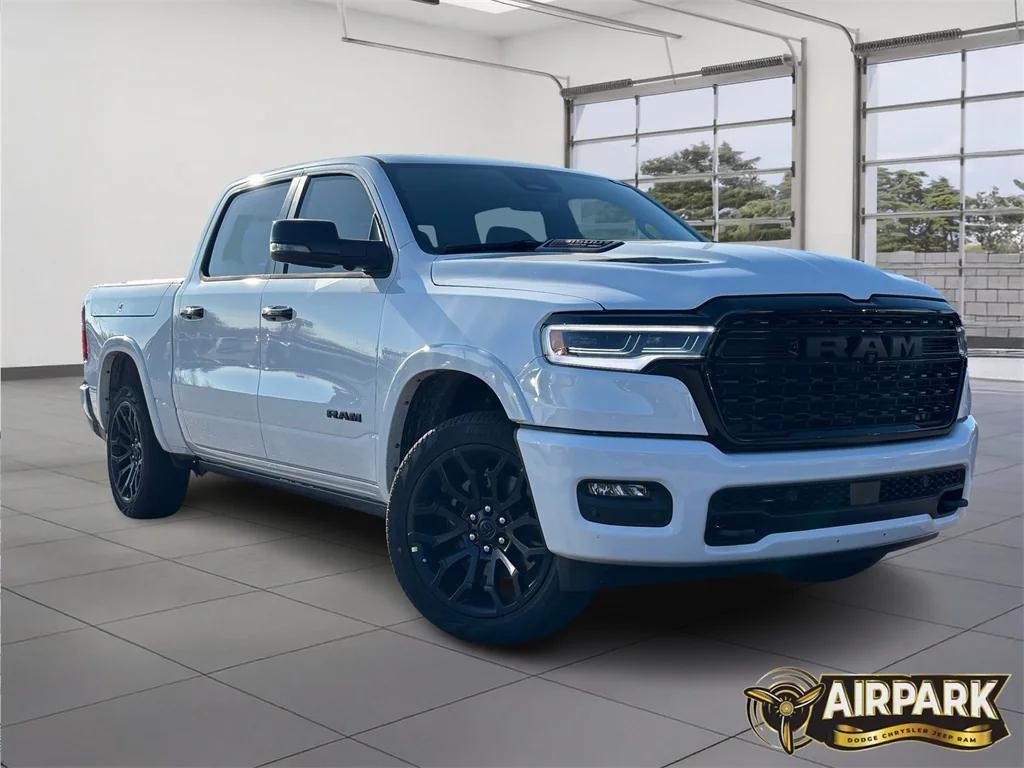 new 2026 Ram 1500 car, priced at $91,235