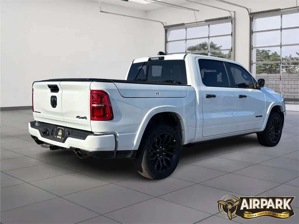 new 2026 Ram 1500 car, priced at $91,235