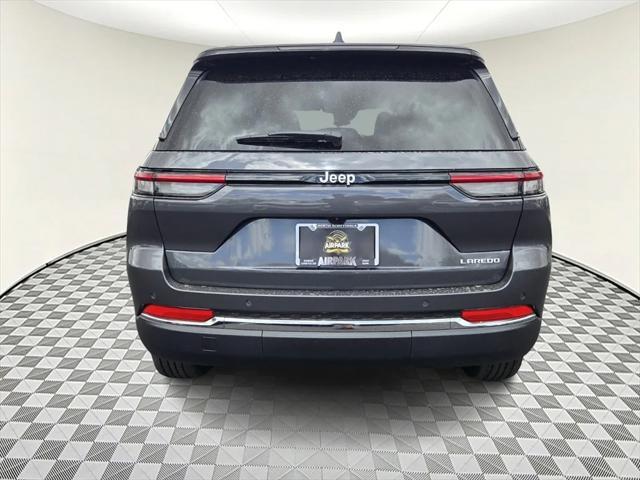 new 2025 Jeep Grand Cherokee car, priced at $41,220