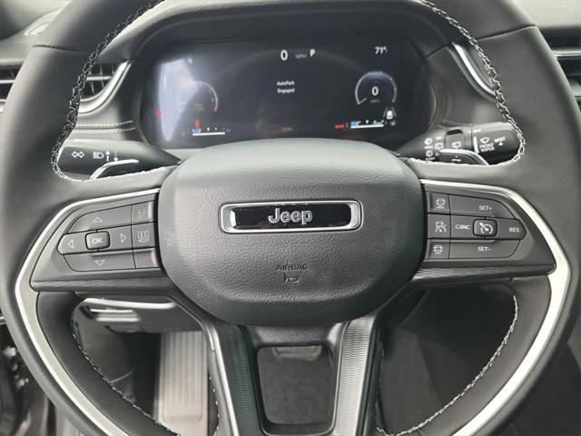 new 2025 Jeep Grand Cherokee car, priced at $41,220
