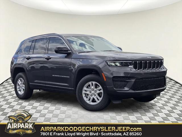 new 2025 Jeep Grand Cherokee car, priced at $41,220