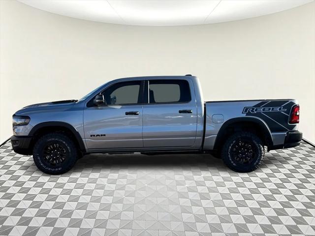 new 2025 Ram 1500 car, priced at $67,425