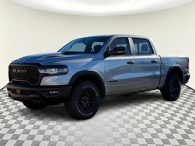 new 2025 Ram 1500 car, priced at $67,425