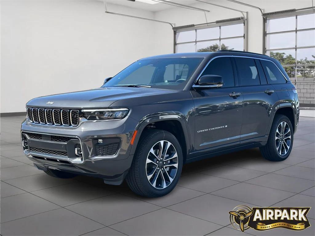new 2025 Jeep Grand Cherokee car, priced at $69,225