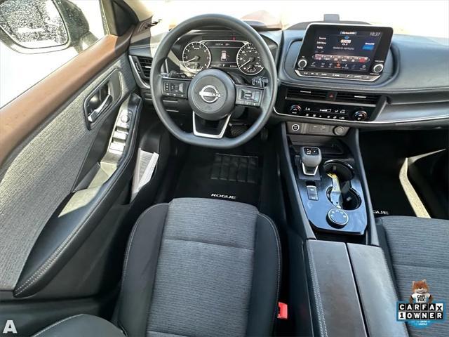 used 2023 Nissan Rogue car, priced at $20,875