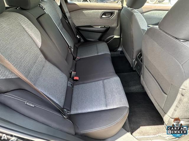 used 2023 Nissan Rogue car, priced at $20,875
