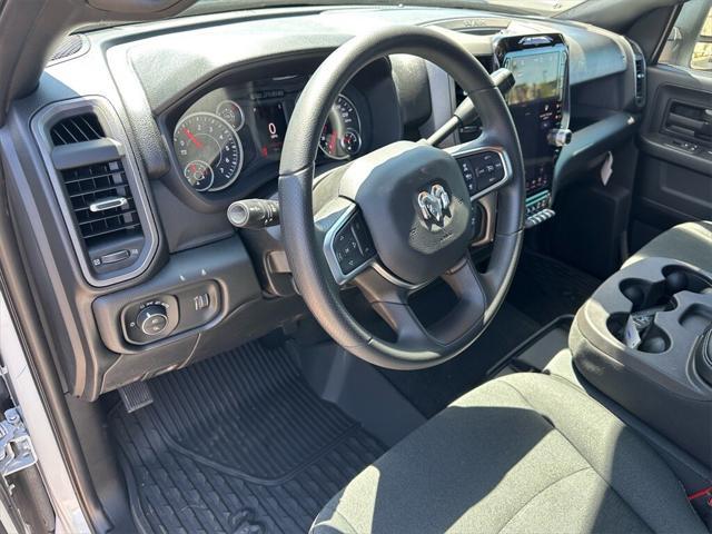 new 2025 Ram 2500 car, priced at $58,770