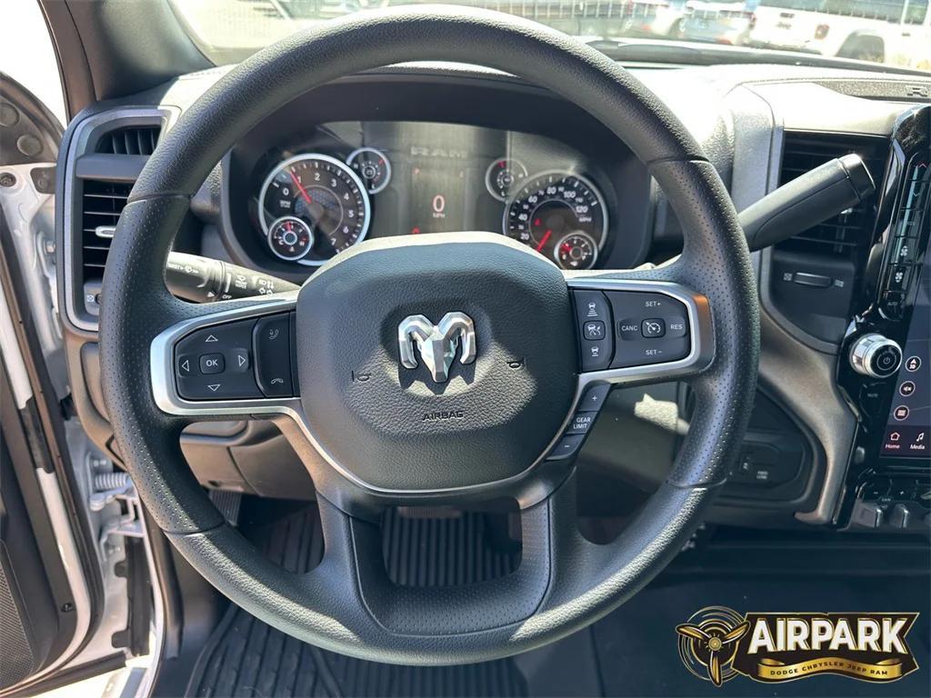 new 2025 Ram 2500 car, priced at $58,770