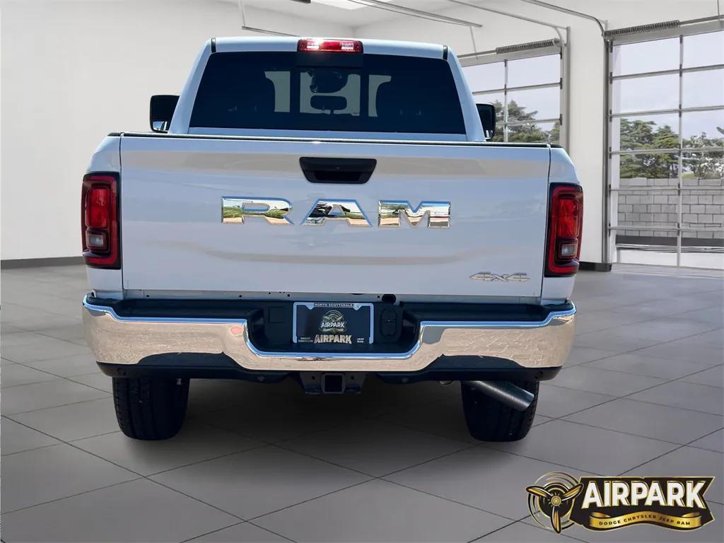 new 2025 Ram 2500 car, priced at $58,770