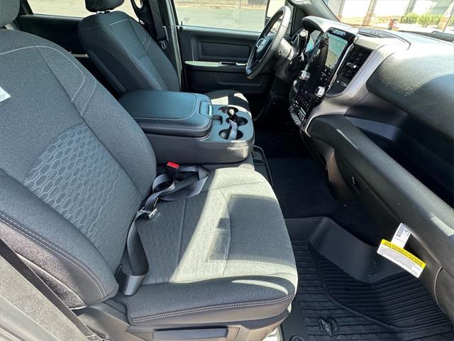 new 2025 Ram 2500 car, priced at $58,770