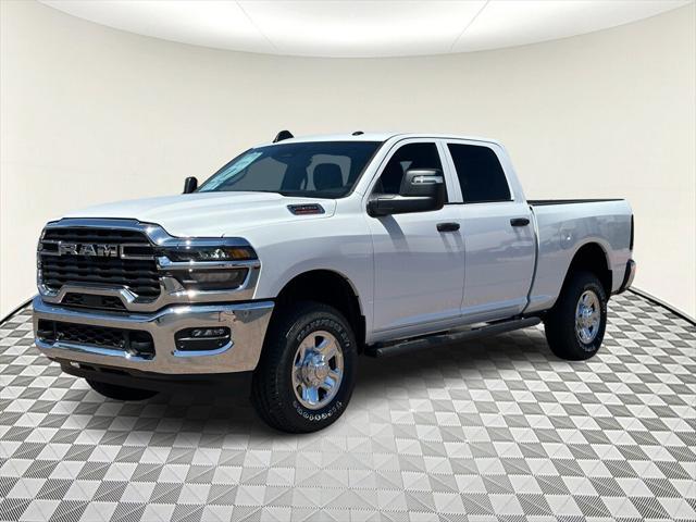new 2025 Ram 2500 car, priced at $58,770