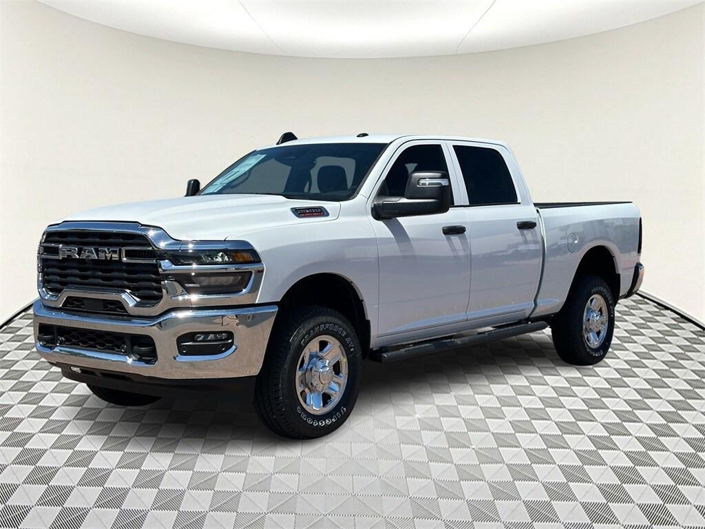 new 2025 Ram 2500 car, priced at $58,770