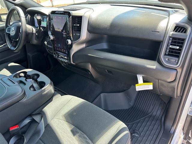 new 2025 Ram 2500 car, priced at $58,770