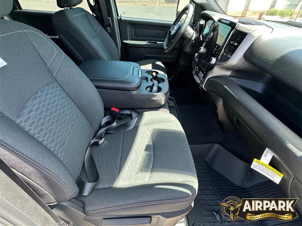 new 2025 Ram 2500 car, priced at $58,770