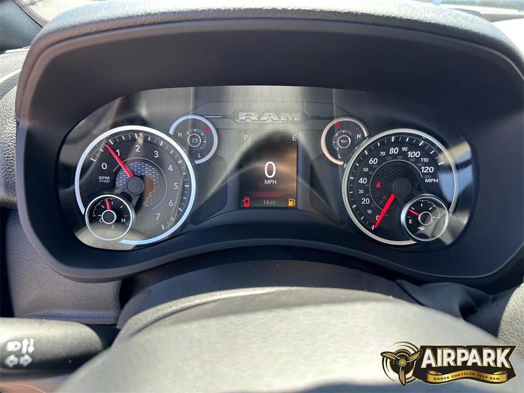 new 2025 Ram 2500 car, priced at $58,770