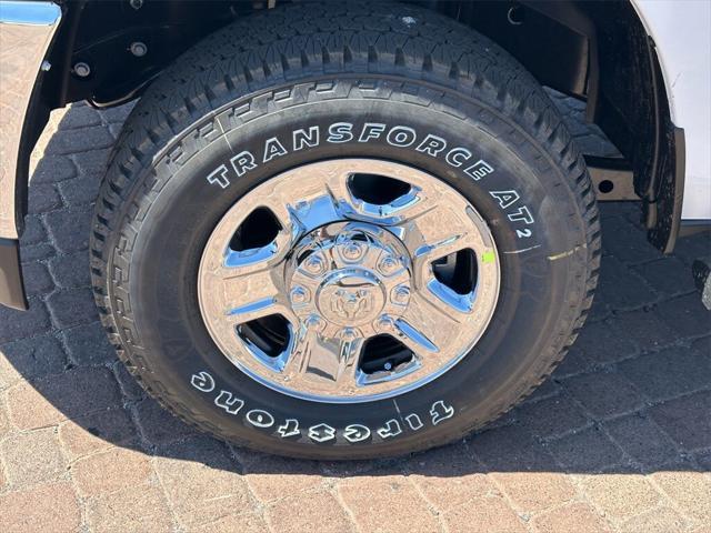 new 2025 Ram 2500 car, priced at $58,770
