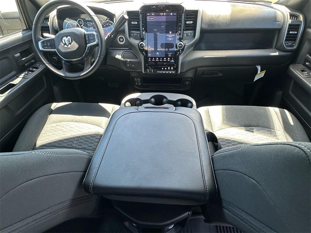 new 2025 Ram 2500 car, priced at $58,770