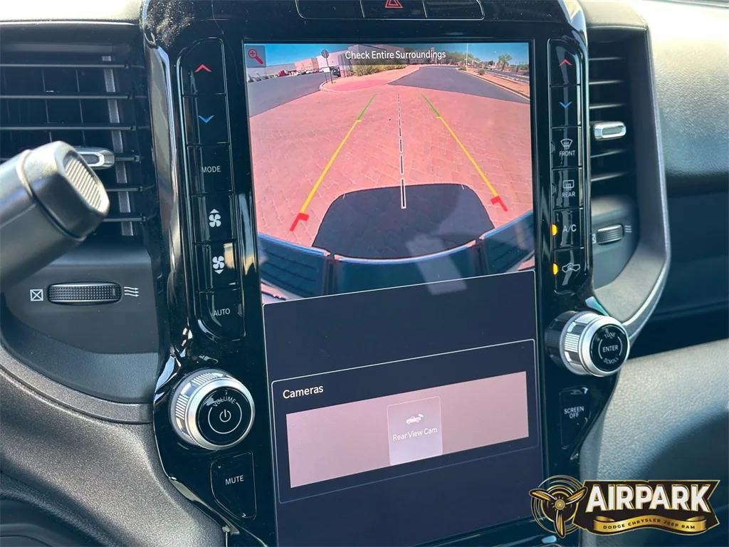 new 2025 Ram 2500 car, priced at $58,770