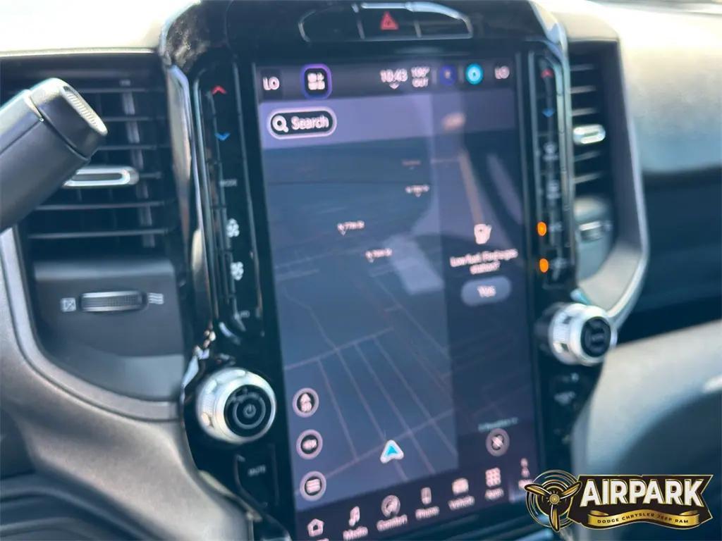 new 2025 Ram 2500 car, priced at $58,770