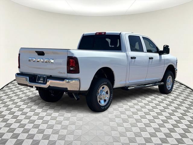new 2025 Ram 2500 car, priced at $58,770