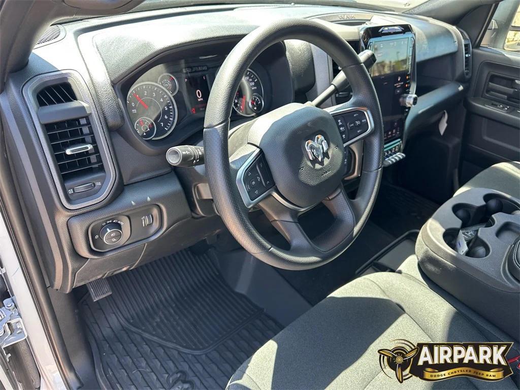new 2025 Ram 2500 car, priced at $58,770