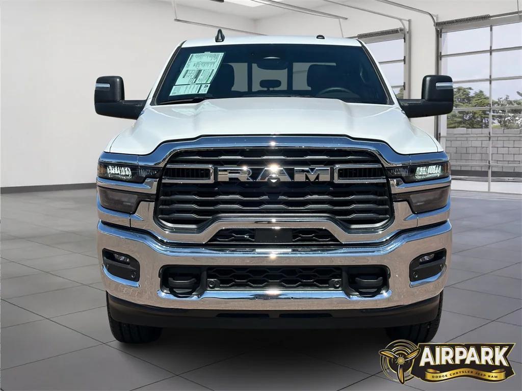 new 2025 Ram 2500 car, priced at $58,770