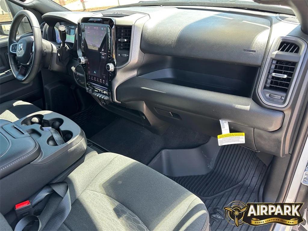 new 2025 Ram 2500 car, priced at $58,770